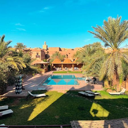 Paradis Touareg Загора Екстериор снимка