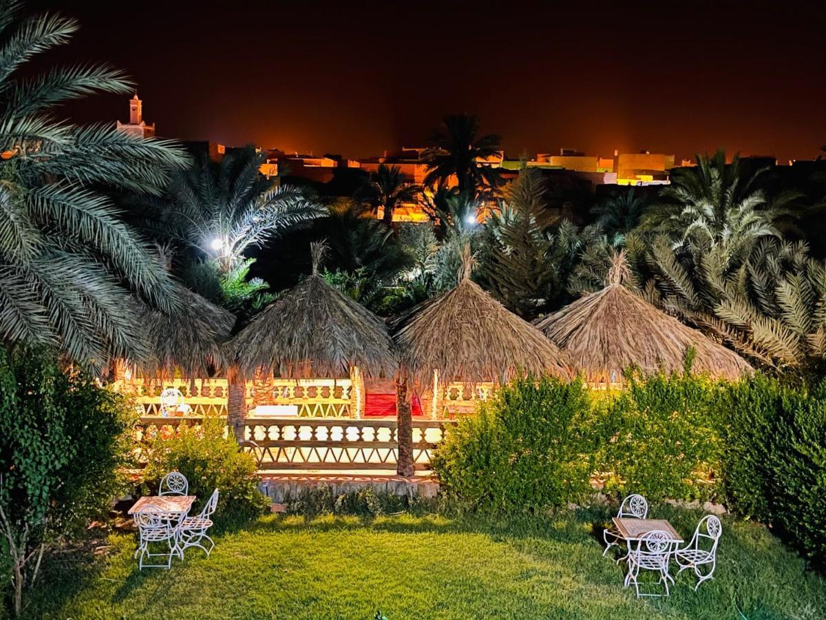 Paradis Touareg Загора Екстериор снимка