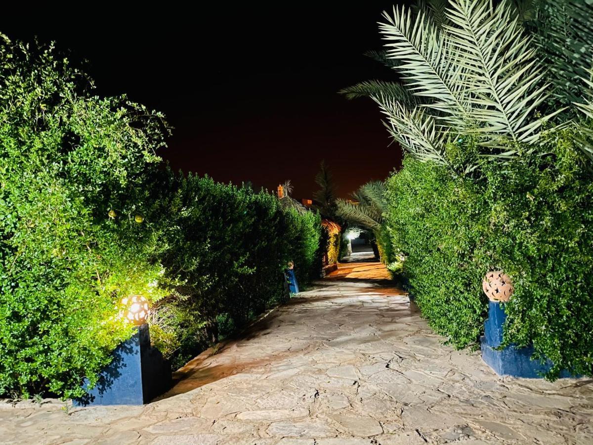 Paradis Touareg Загора Екстериор снимка