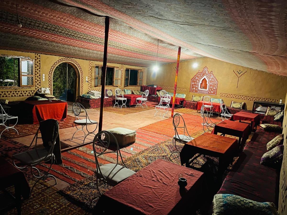 Paradis Touareg Загора Екстериор снимка