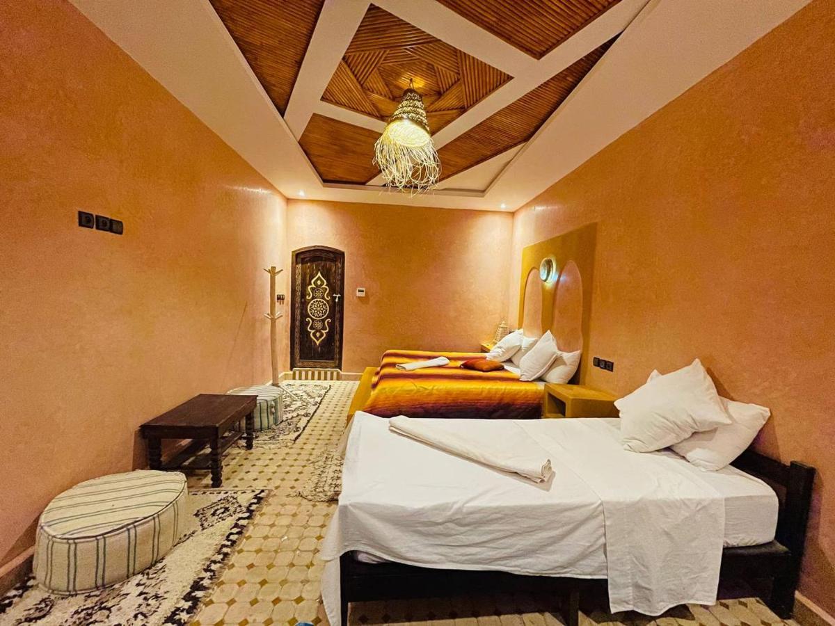 Paradis Touareg Загора Екстериор снимка