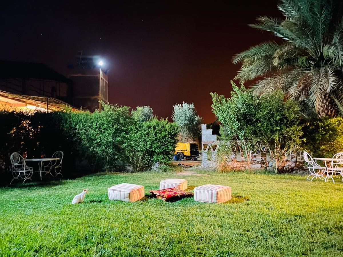 Paradis Touareg Загора Екстериор снимка