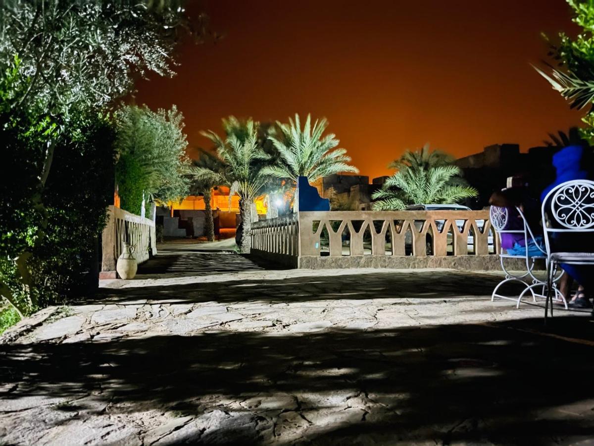 Paradis Touareg Загора Екстериор снимка