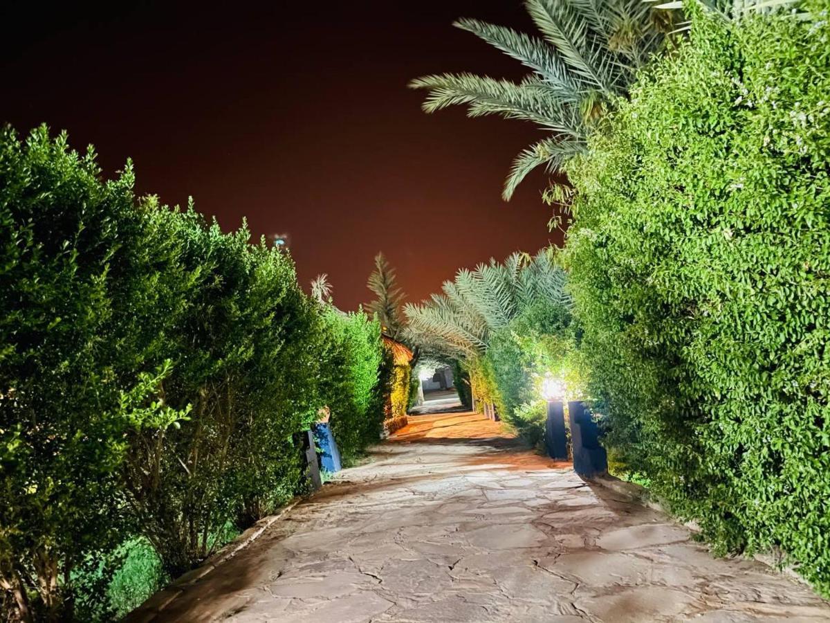 Paradis Touareg Загора Екстериор снимка