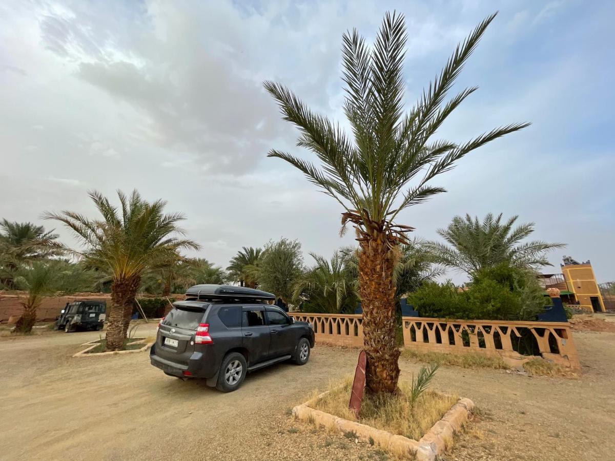 Paradis Touareg Загора Екстериор снимка