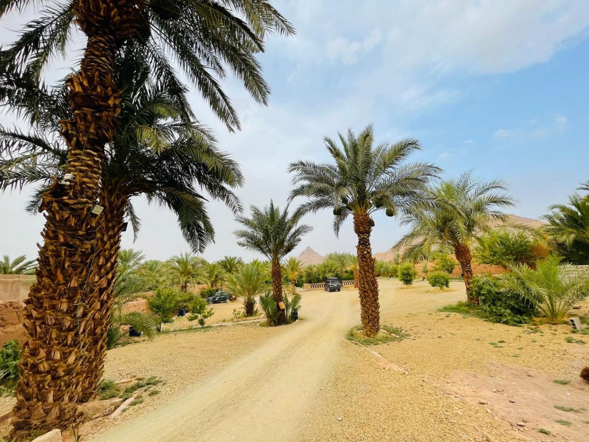 Paradis Touareg Загора Екстериор снимка