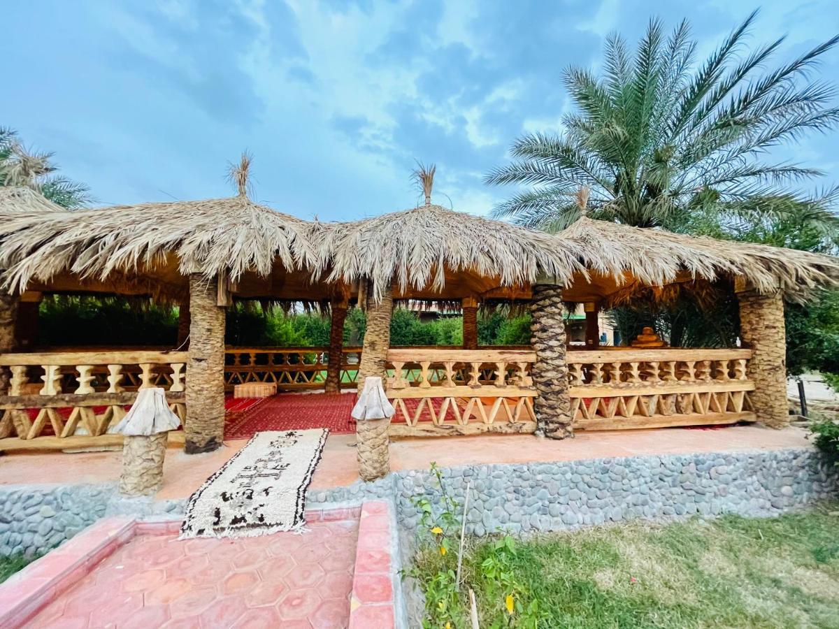 Paradis Touareg Загора Екстериор снимка