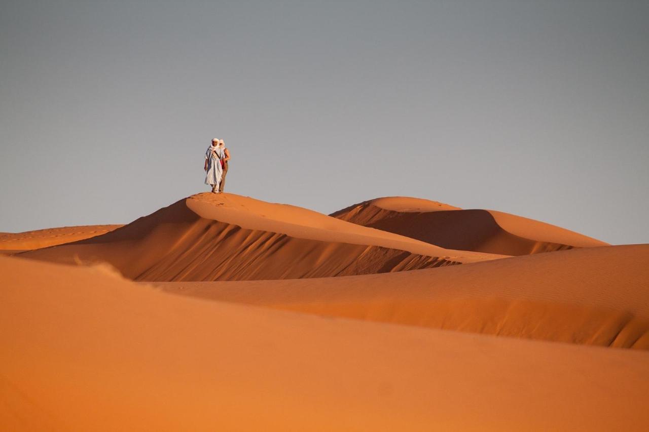 Paradis Touareg Загора Екстериор снимка