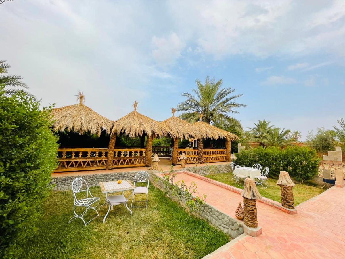 Paradis Touareg Загора Екстериор снимка