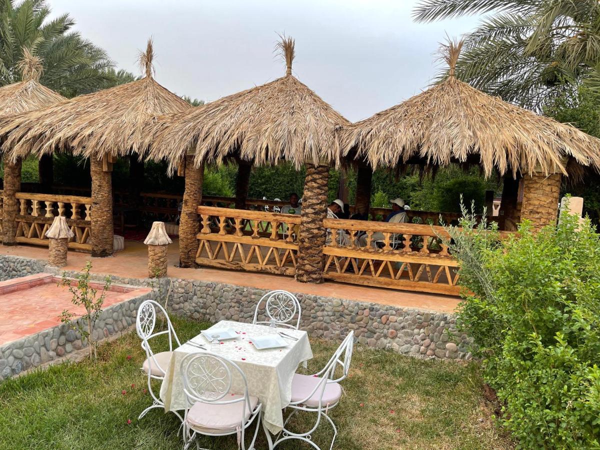 Paradis Touareg Загора Екстериор снимка