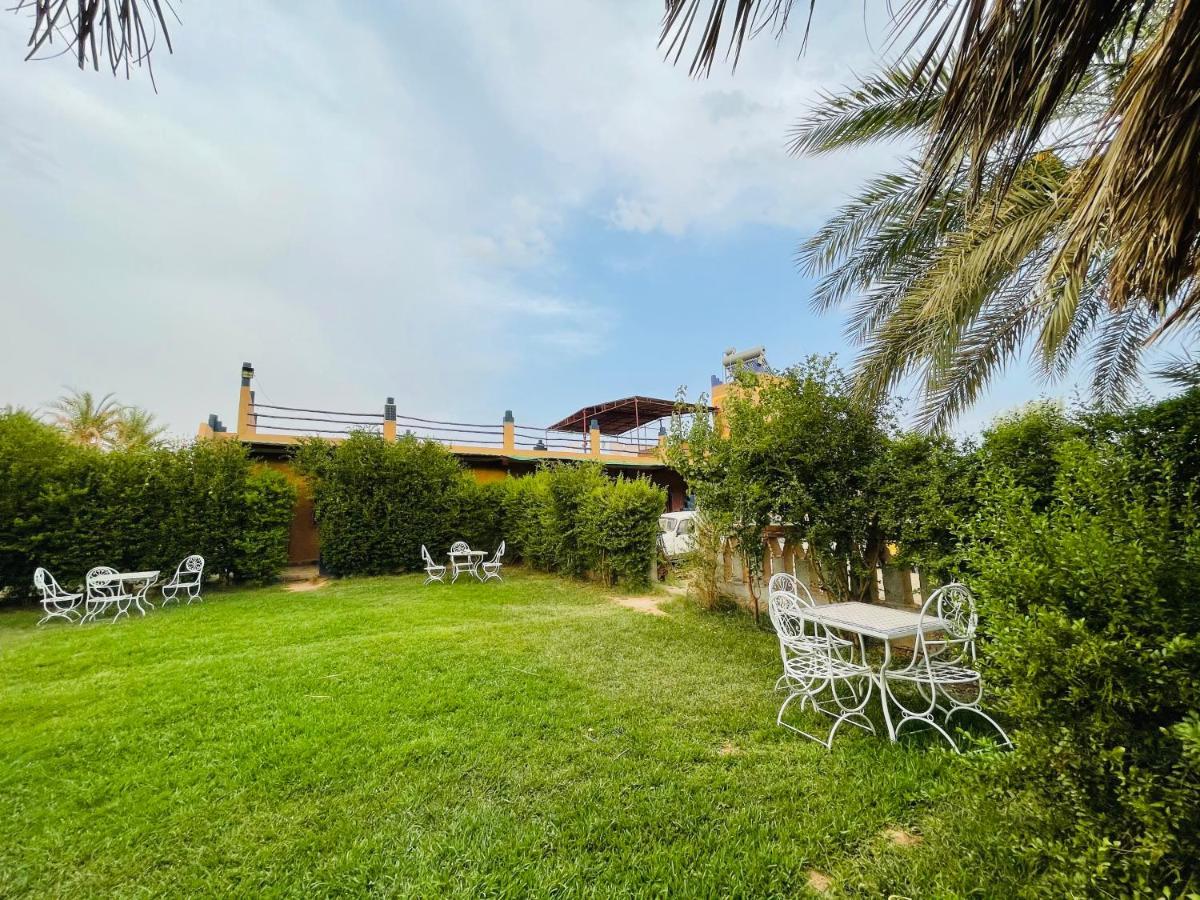 Paradis Touareg Загора Екстериор снимка