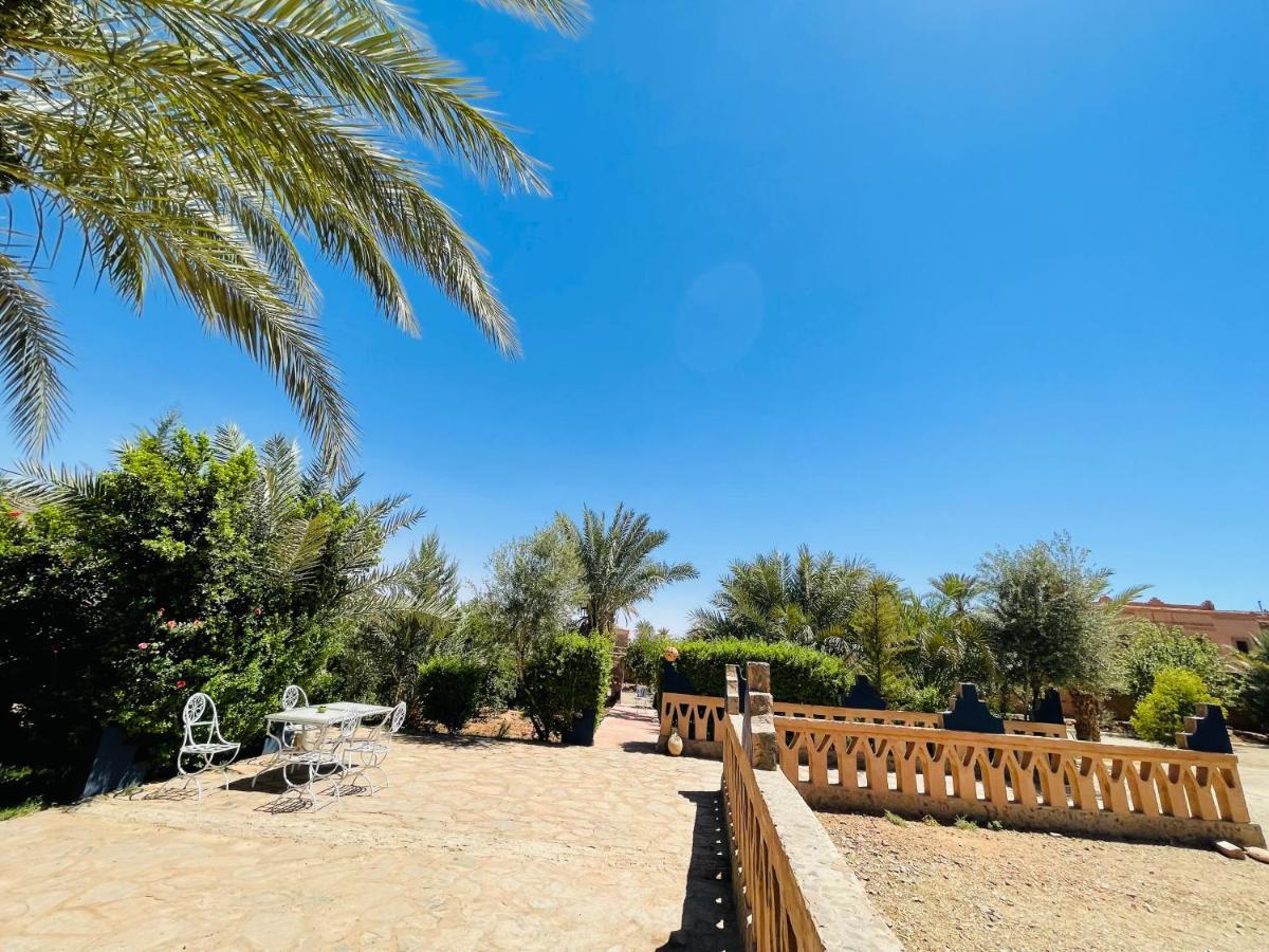Paradis Touareg Загора Екстериор снимка