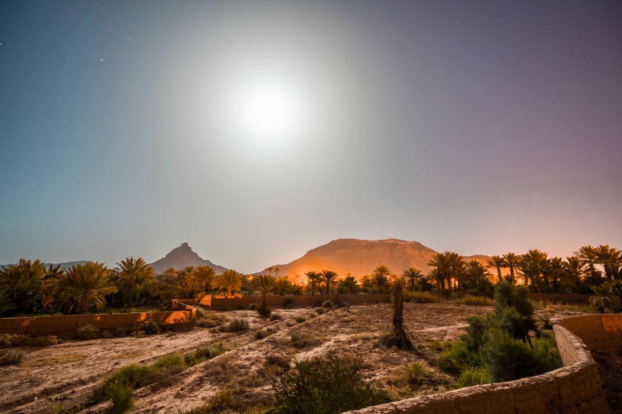 Paradis Touareg Загора Екстериор снимка
