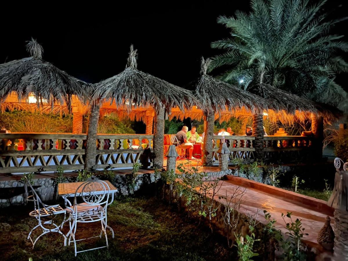 Paradis Touareg Загора Екстериор снимка