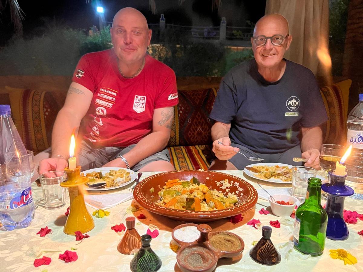Paradis Touareg Загора Екстериор снимка