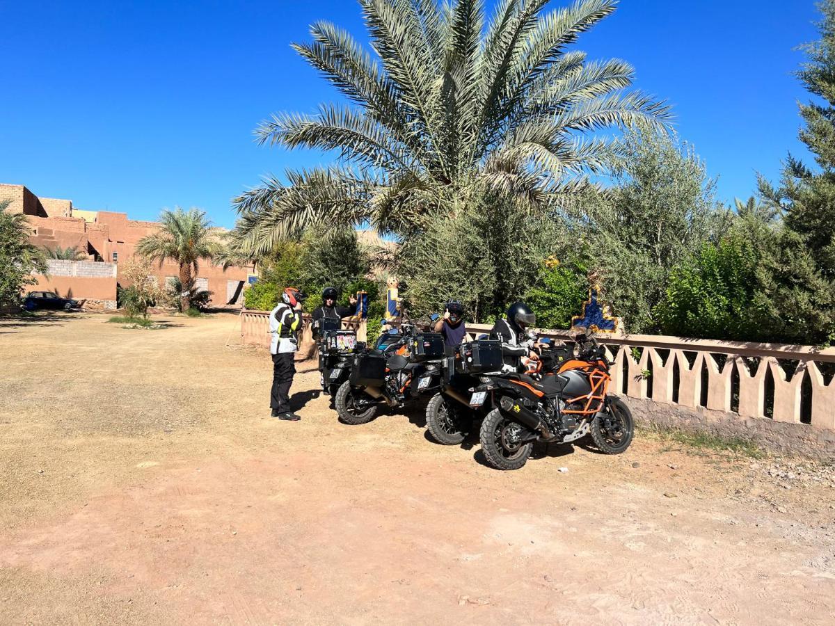 Paradis Touareg Загора Екстериор снимка