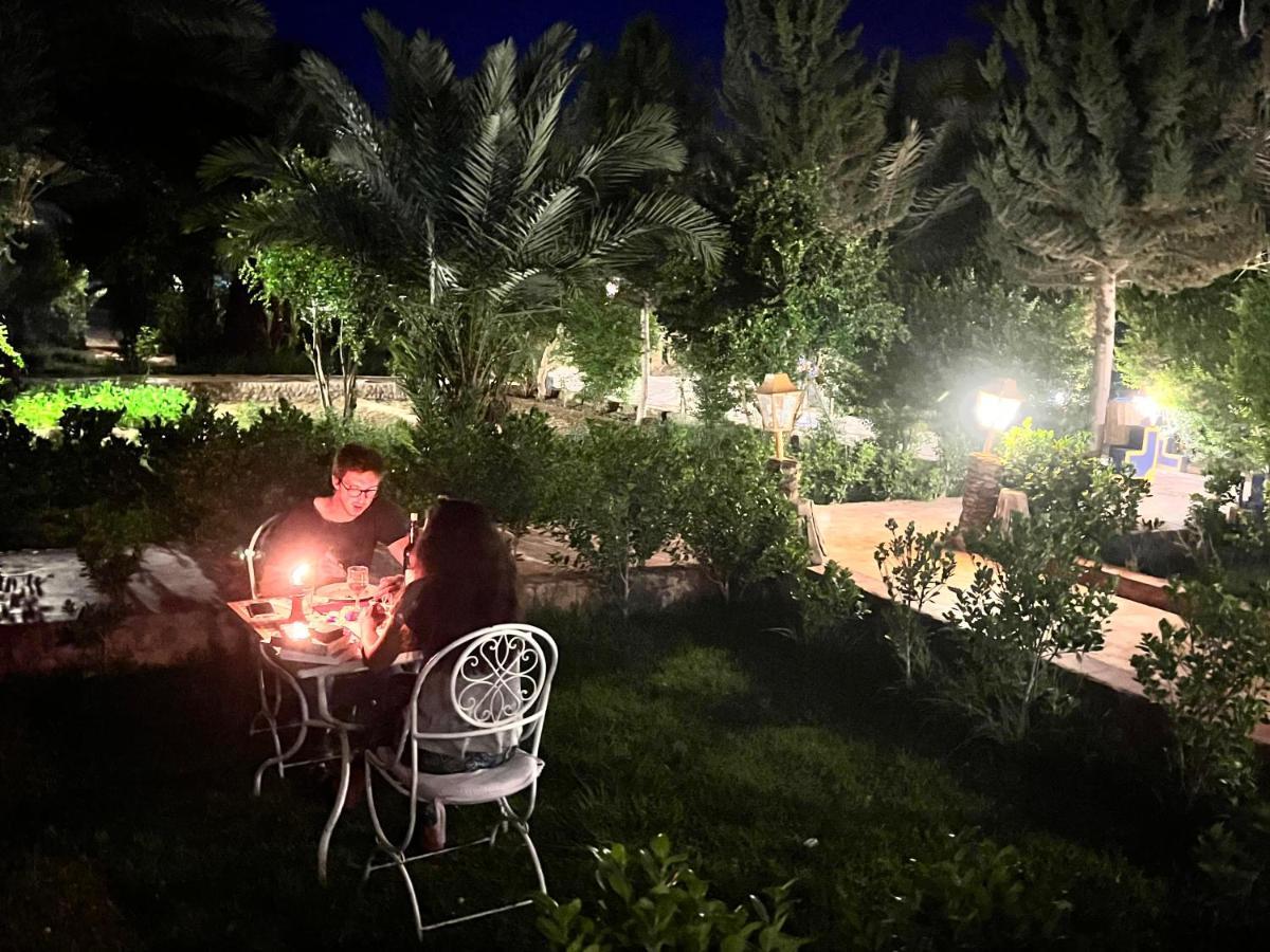 Paradis Touareg Загора Екстериор снимка