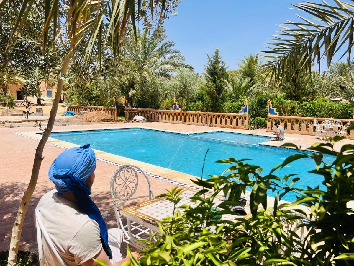 Paradis Touareg Загора Екстериор снимка