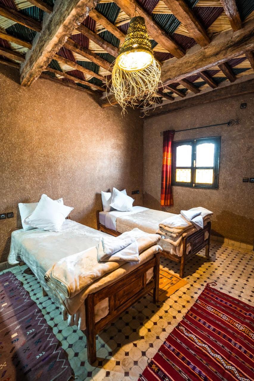 Paradis Touareg Загора Екстериор снимка