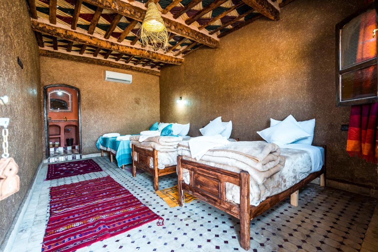 Paradis Touareg Загора Екстериор снимка