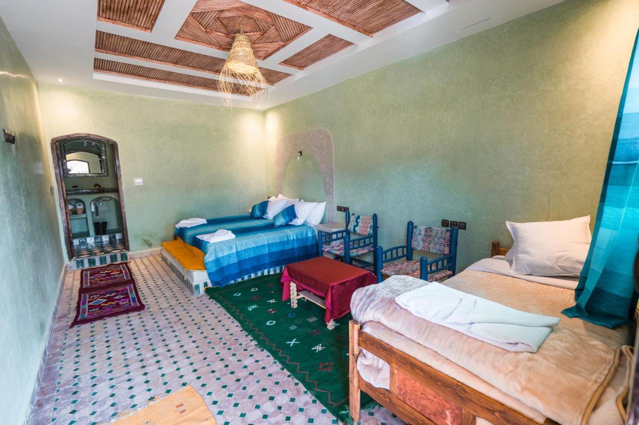 Paradis Touareg Загора Екстериор снимка