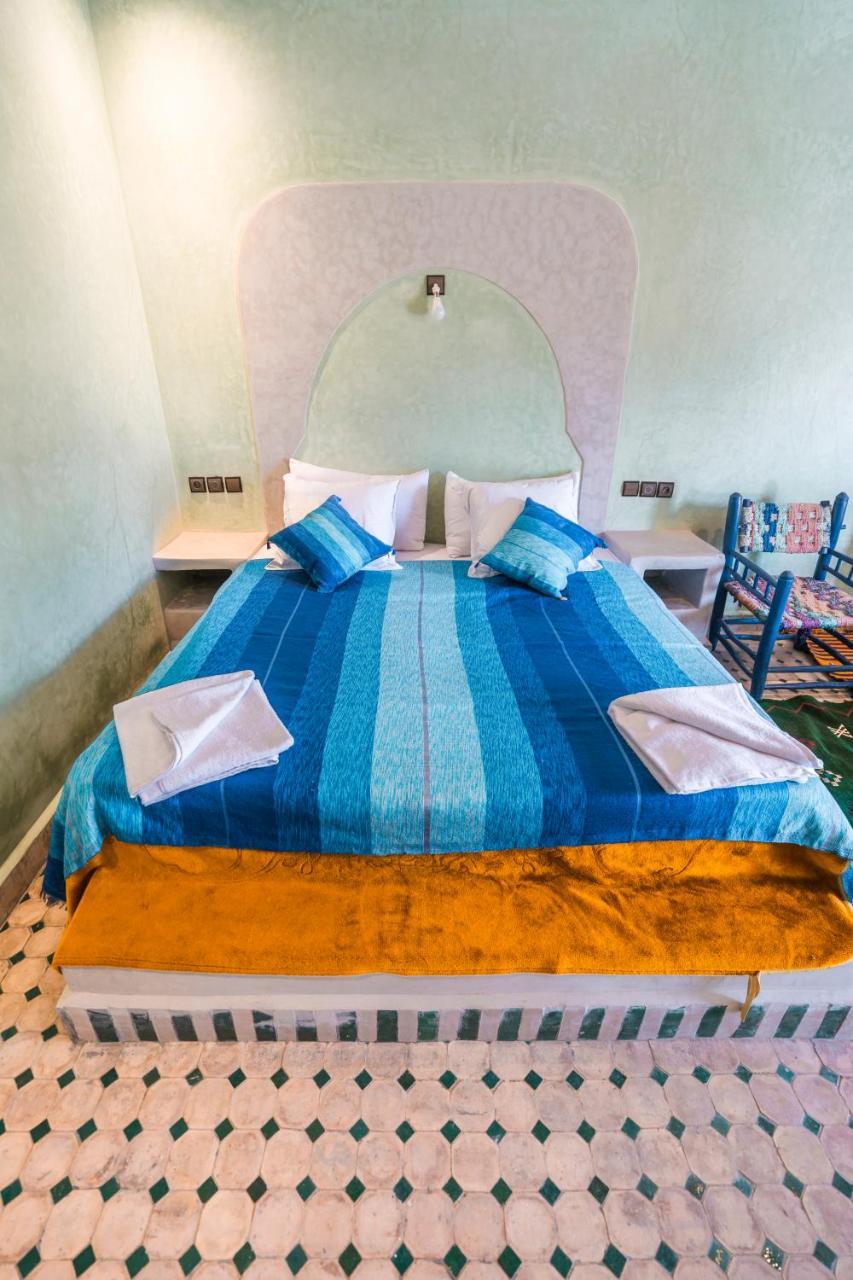 Paradis Touareg Загора Екстериор снимка