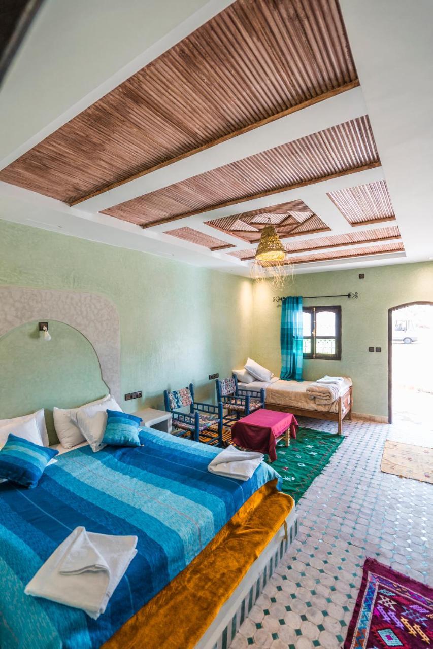 Paradis Touareg Загора Екстериор снимка