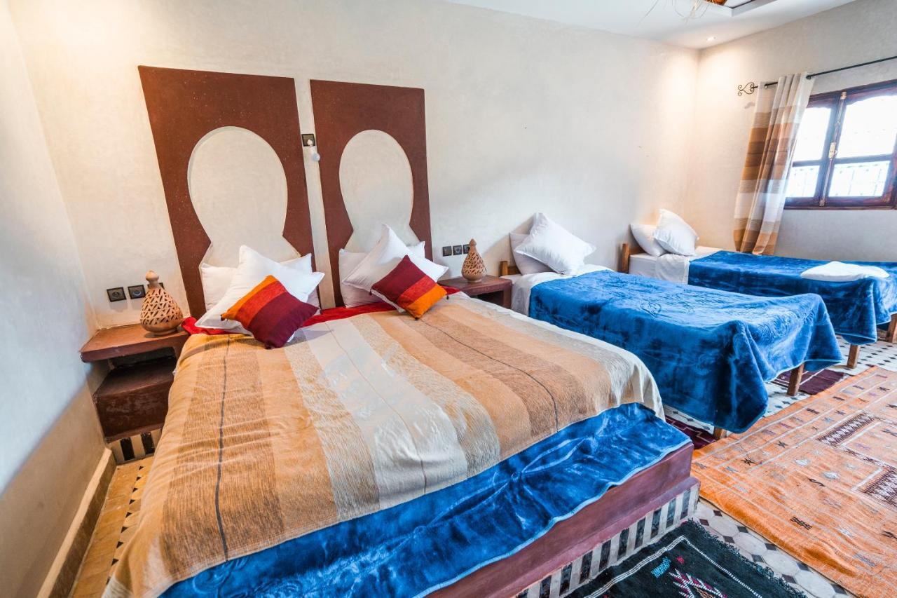 Paradis Touareg Загора Екстериор снимка
