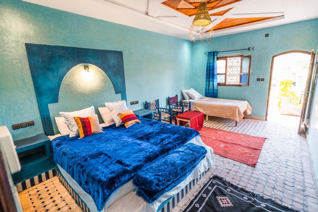 Paradis Touareg Загора Екстериор снимка