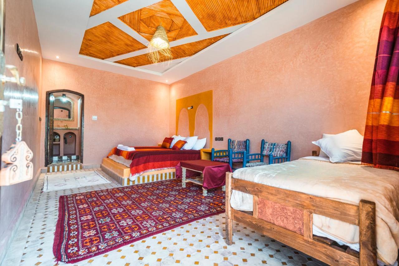 Paradis Touareg Загора Екстериор снимка
