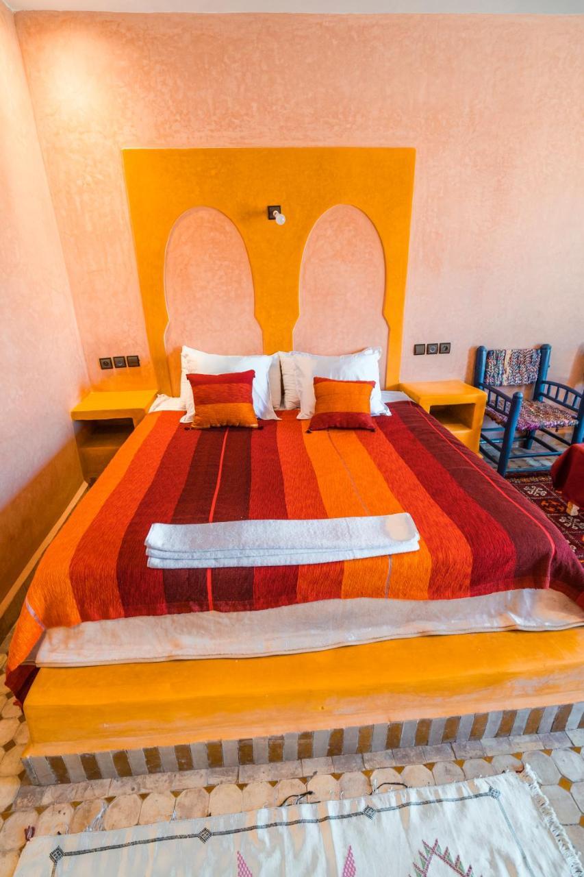 Paradis Touareg Загора Екстериор снимка