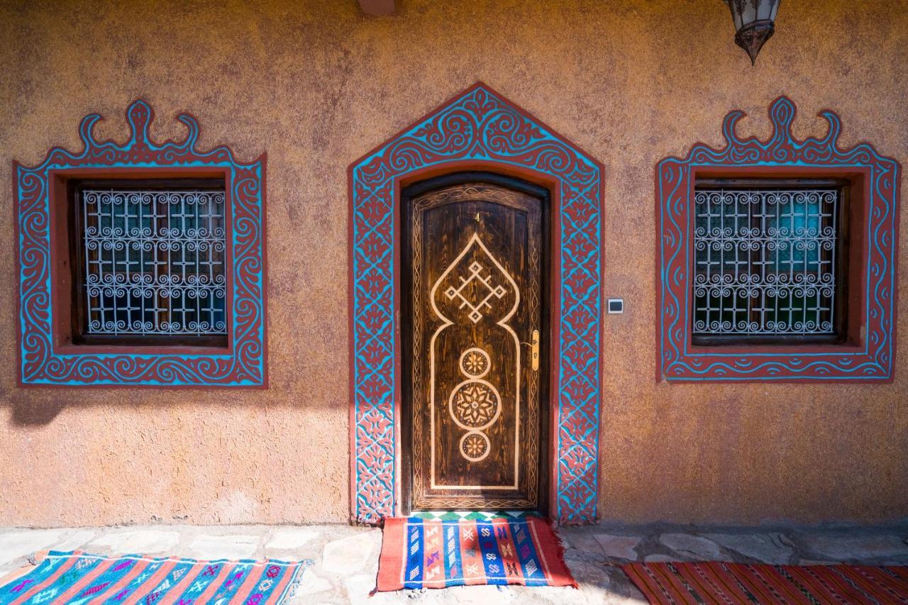 Paradis Touareg Загора Екстериор снимка
