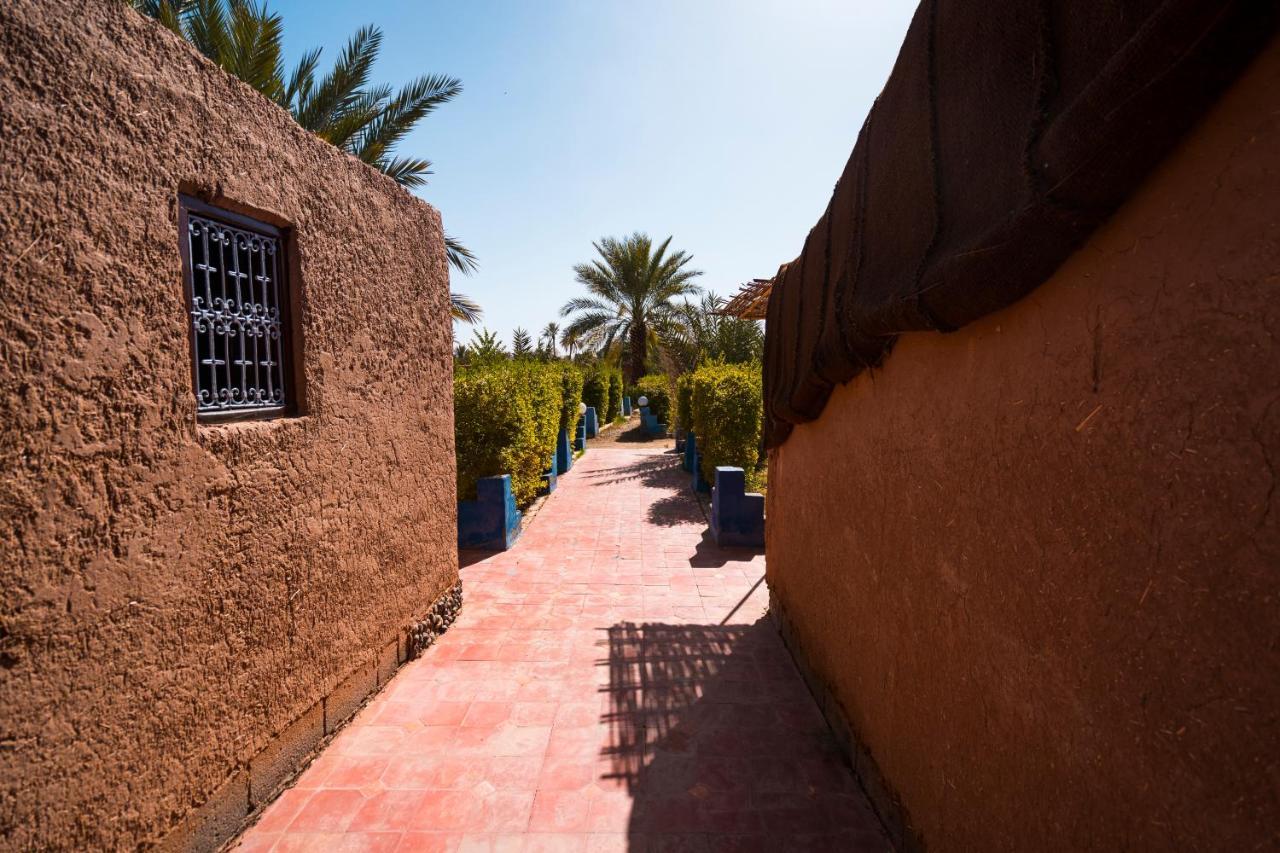 Paradis Touareg Загора Екстериор снимка