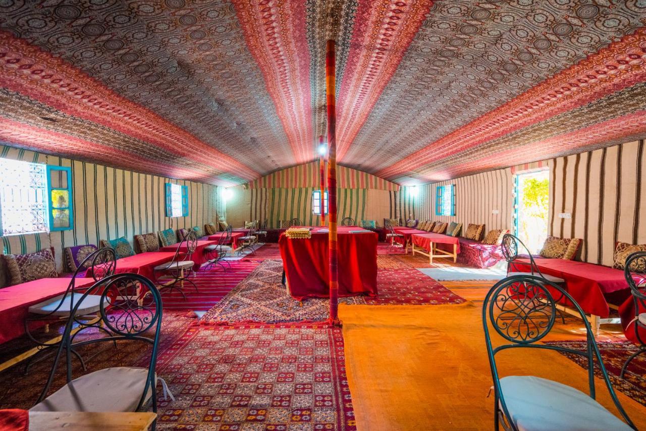 Paradis Touareg Загора Екстериор снимка